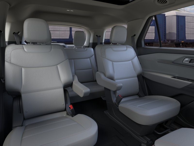 New 2026 Agate Black Metallic Ford Active image 11