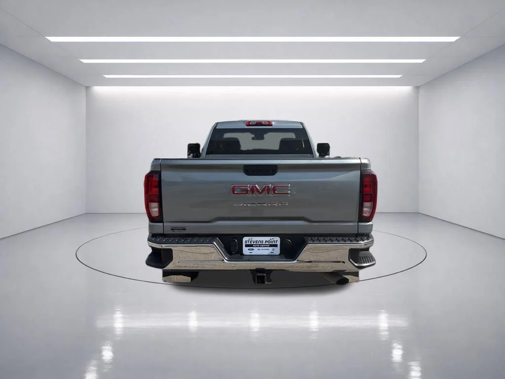 Used 2024 Sterling Metallic GMC Pro image 6
