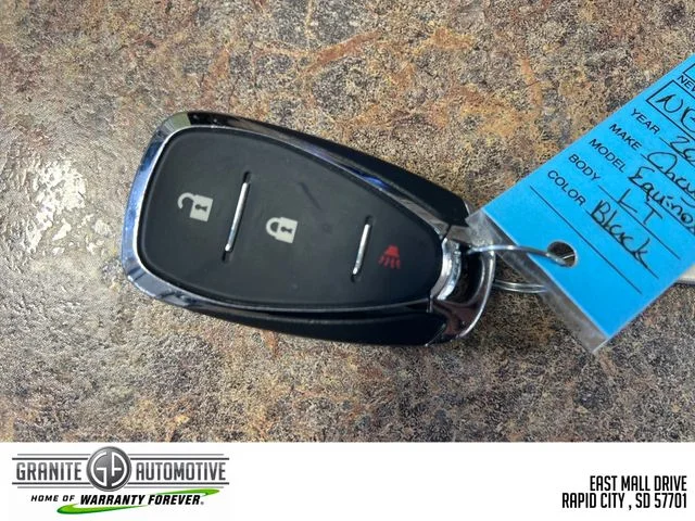 Used 2024 Black Chevrolet LT image 29
