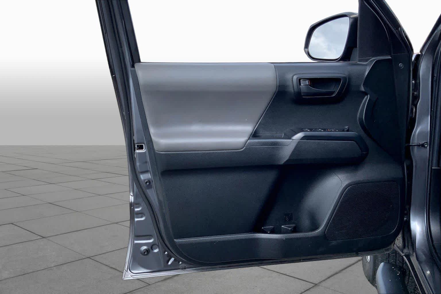 Used 2021 Magnetic Gray Metallic Toyota SR image 21