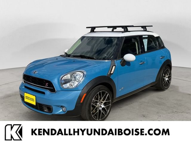 2016 MINI Countryman Countryman S ALL4's photo