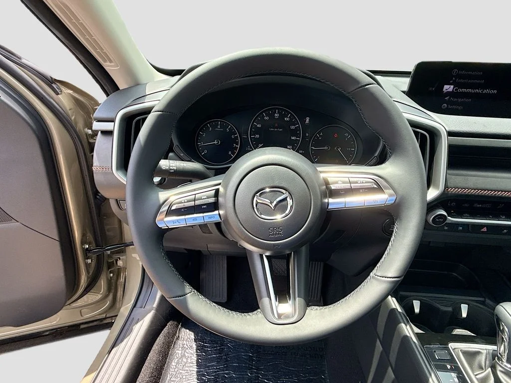 New 2026 zircon sand metallic Mazda 2.5 Turbo image 11