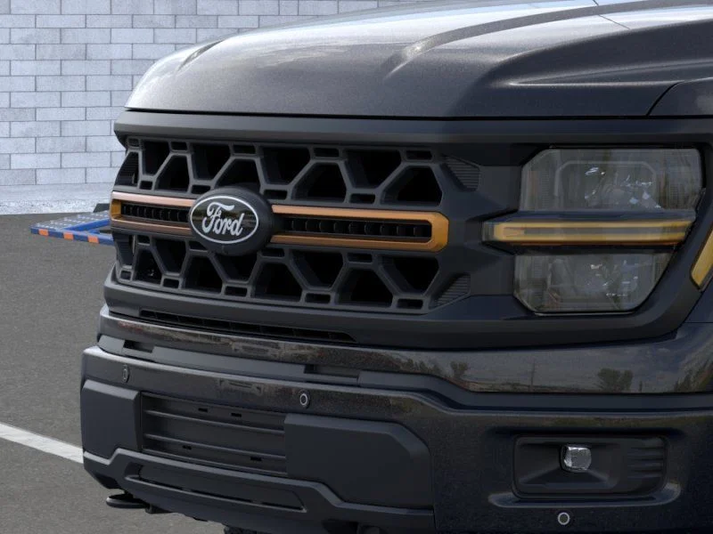 New 2026 Black Ford Tremor image 17
