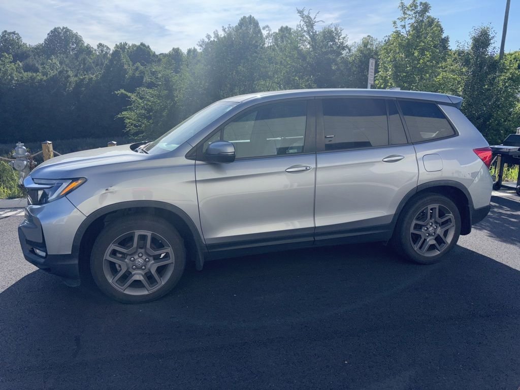 2022 Honda Passport 3.5 EX-L Auto's photo