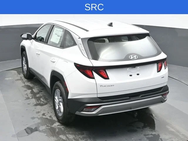 New 2026 White Hyundai SE image 10