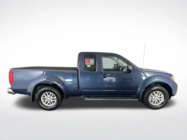 Used 2020 Blue Nissan SV image 8