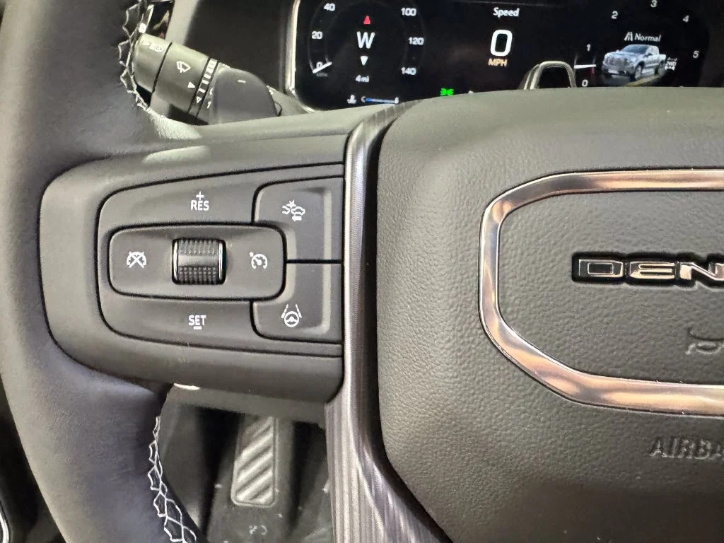 New 2026 Onyx Black GMC Denali Ultimate image 22