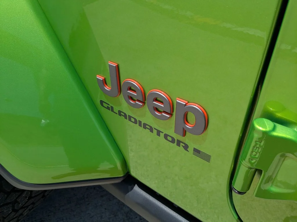 Used 2025 Mojito Jeep Mojave X image 29