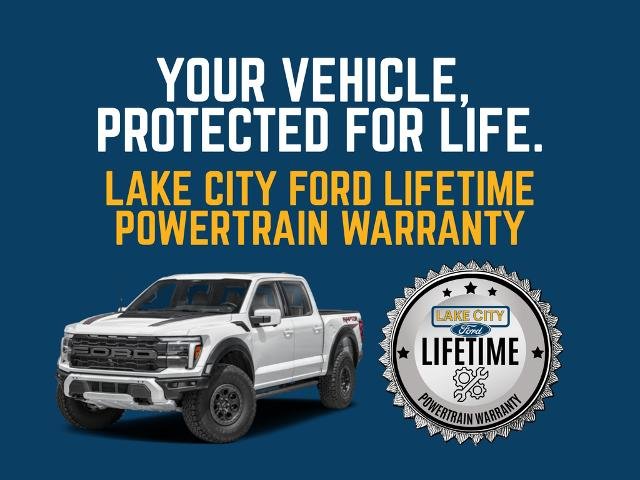 New 2026 Oxford White Ford Lariat® image 35