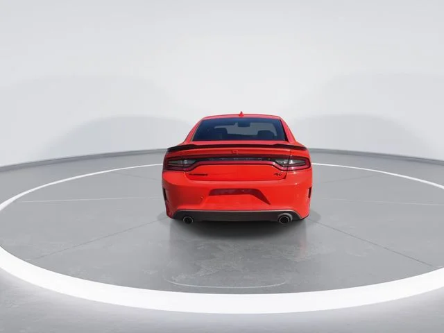 Used 2022 Orange Dodge R/T image 10