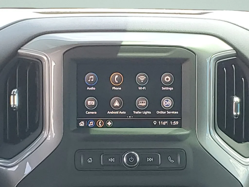 Used 2023 STERLING GRAY METALLIC Chevrolet Custom image 13