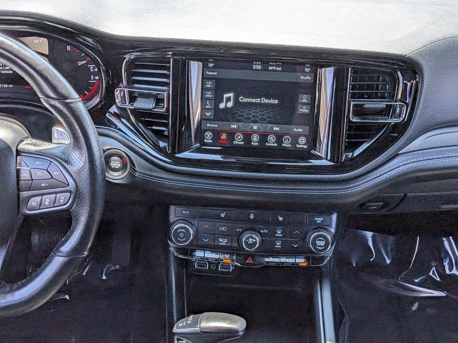 Used 2022 Db Black Clearcoat Dodge GT Plus image 12