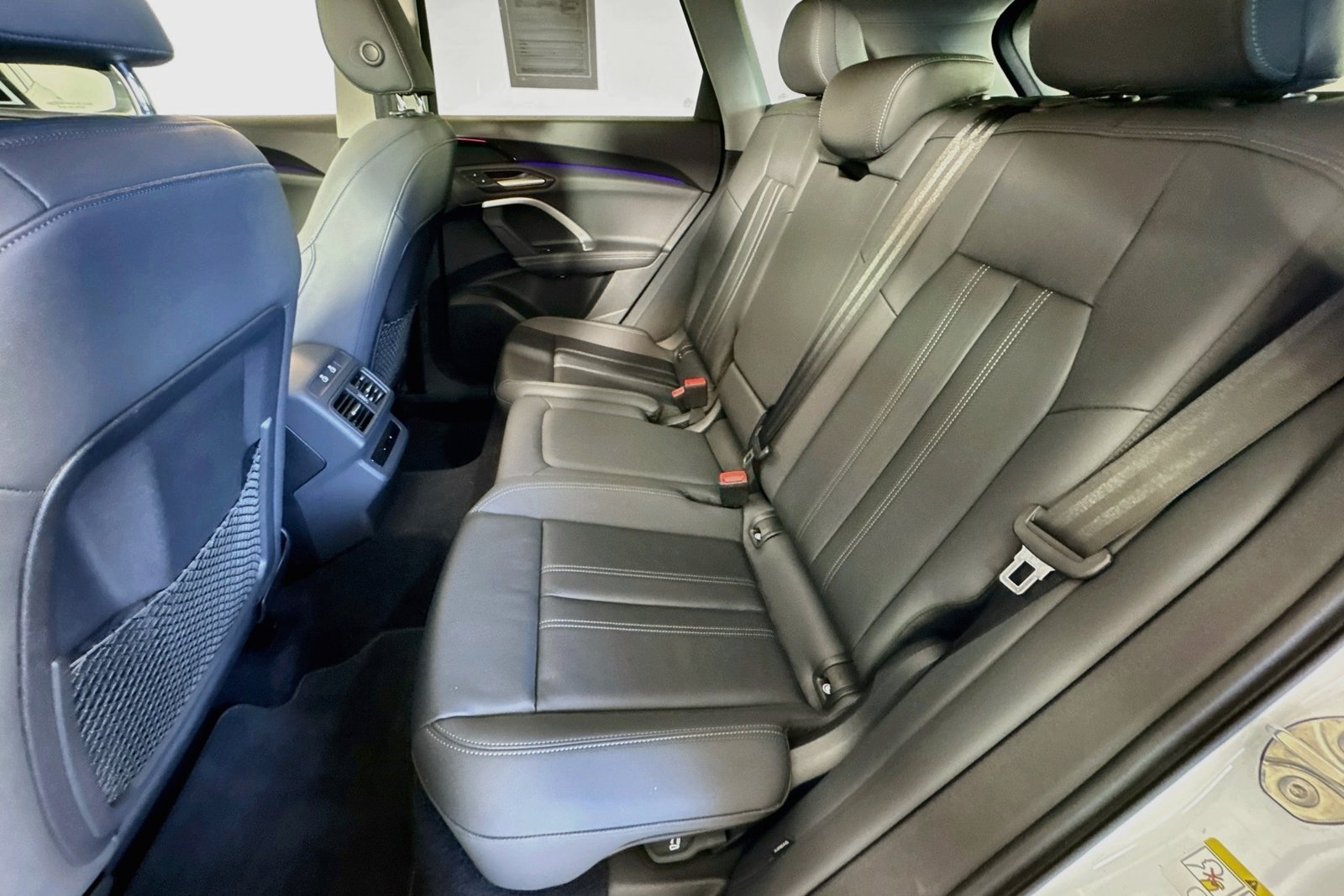 Used 2025 Arkona White Audi Premium image 21