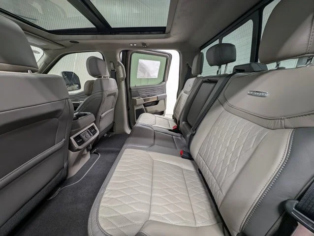 New 2026 Marsh Gray Ford F-250® Platinum® image 59