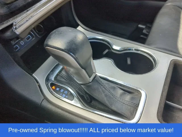Used 2020 Black Jeep Limited image 34