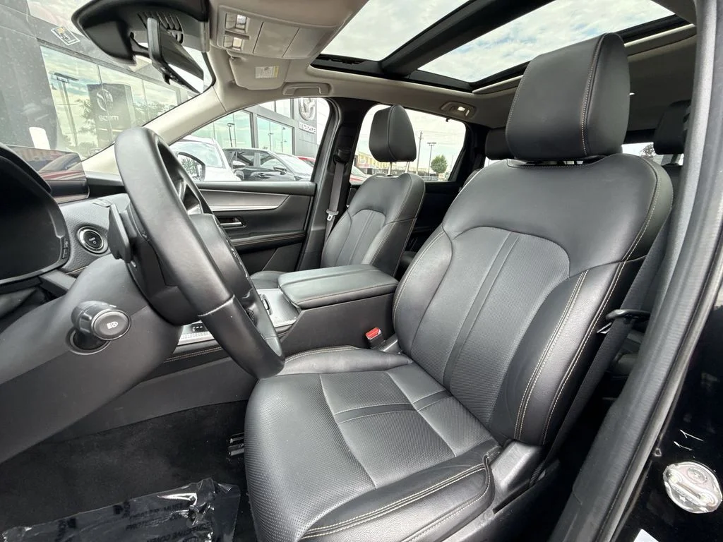 Used 2024 Black Mazda Premium image 11