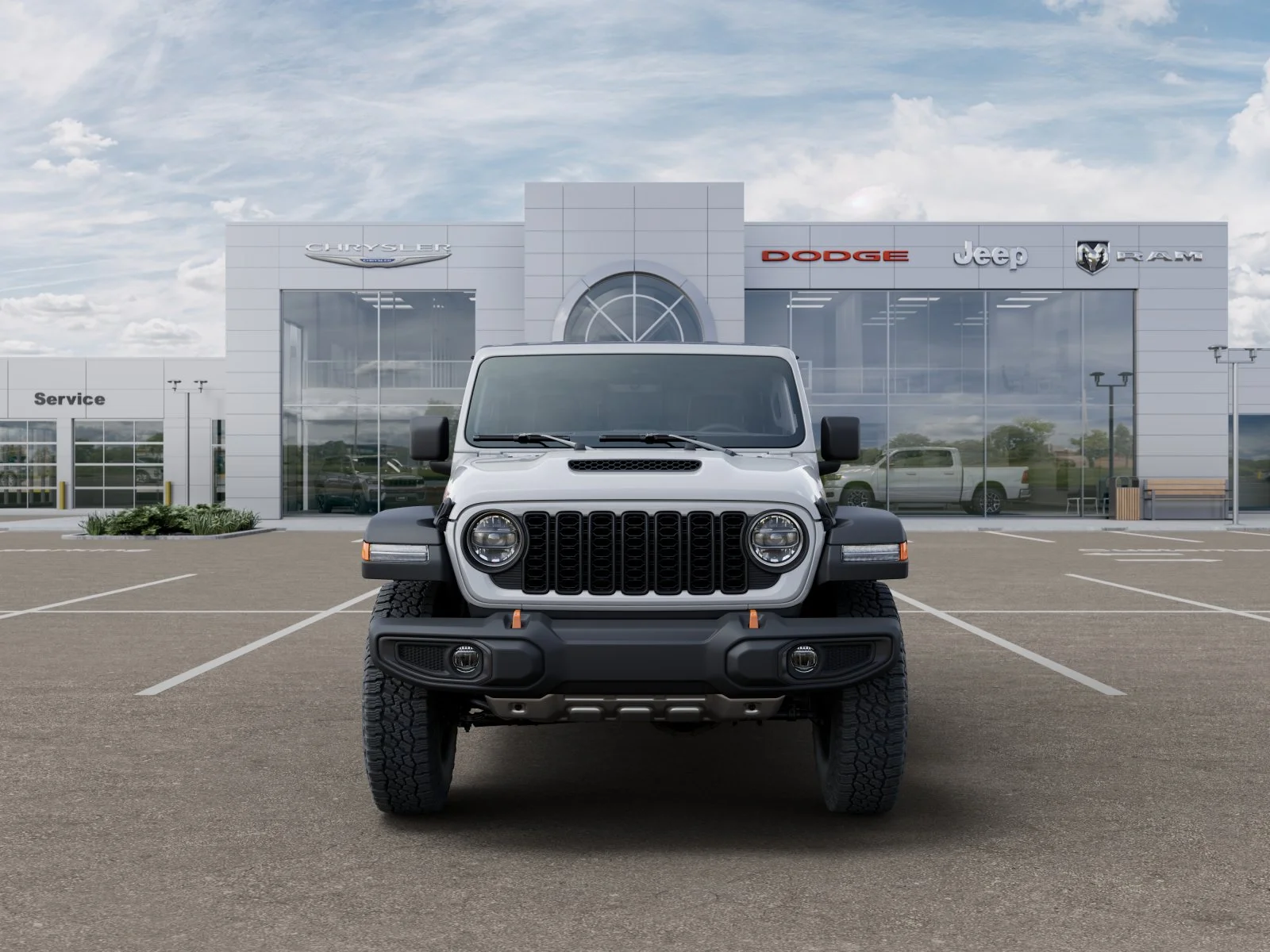2025 Jeep Gladiator Mojave - Photo 106