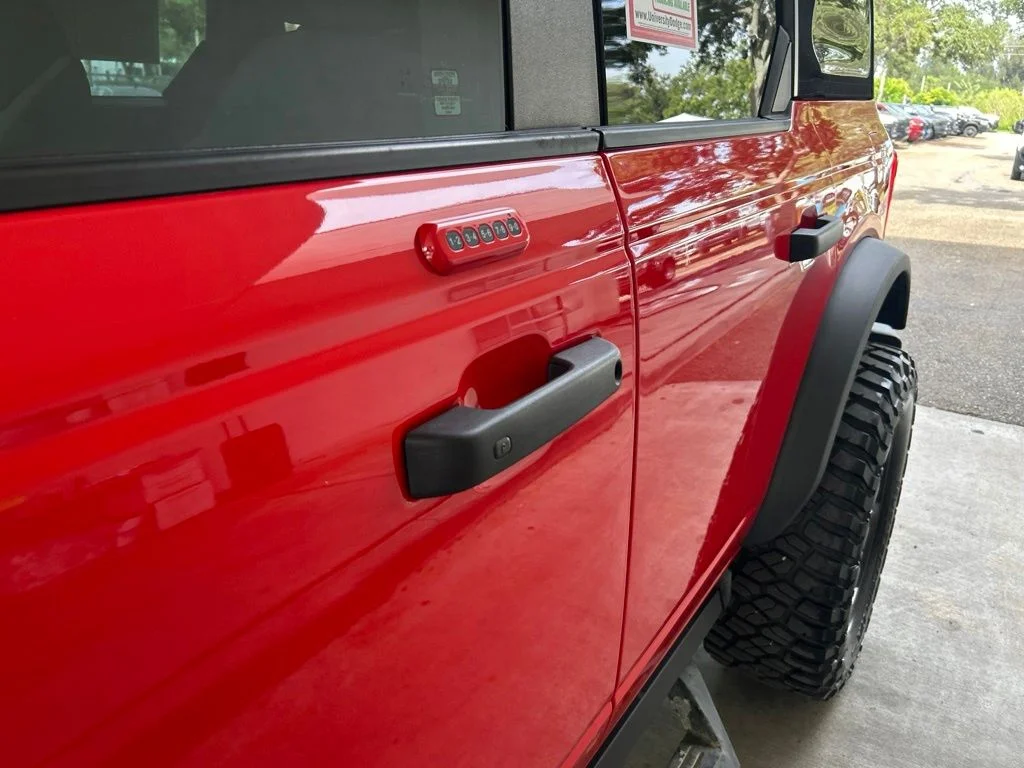 Used 2023 Red Ford Big Bend image 17