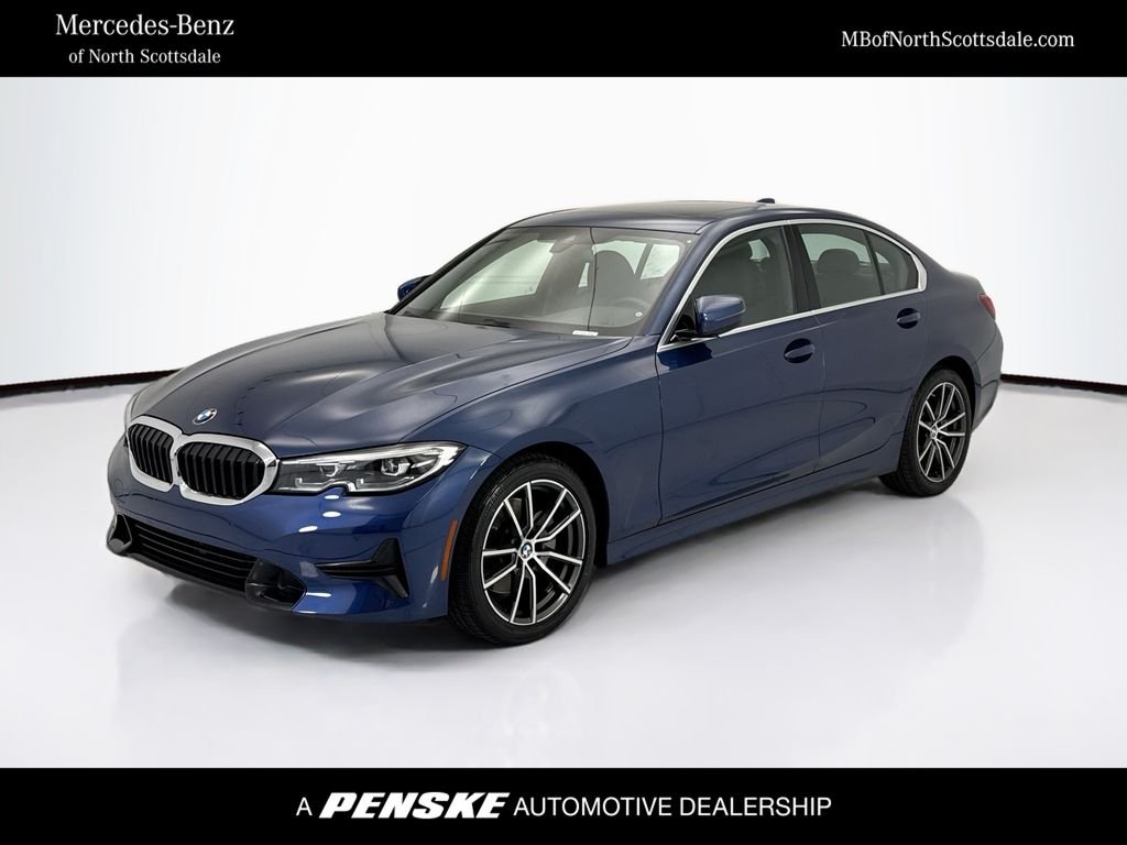 2021 BMW 3 Series 330i Sedan's photo
