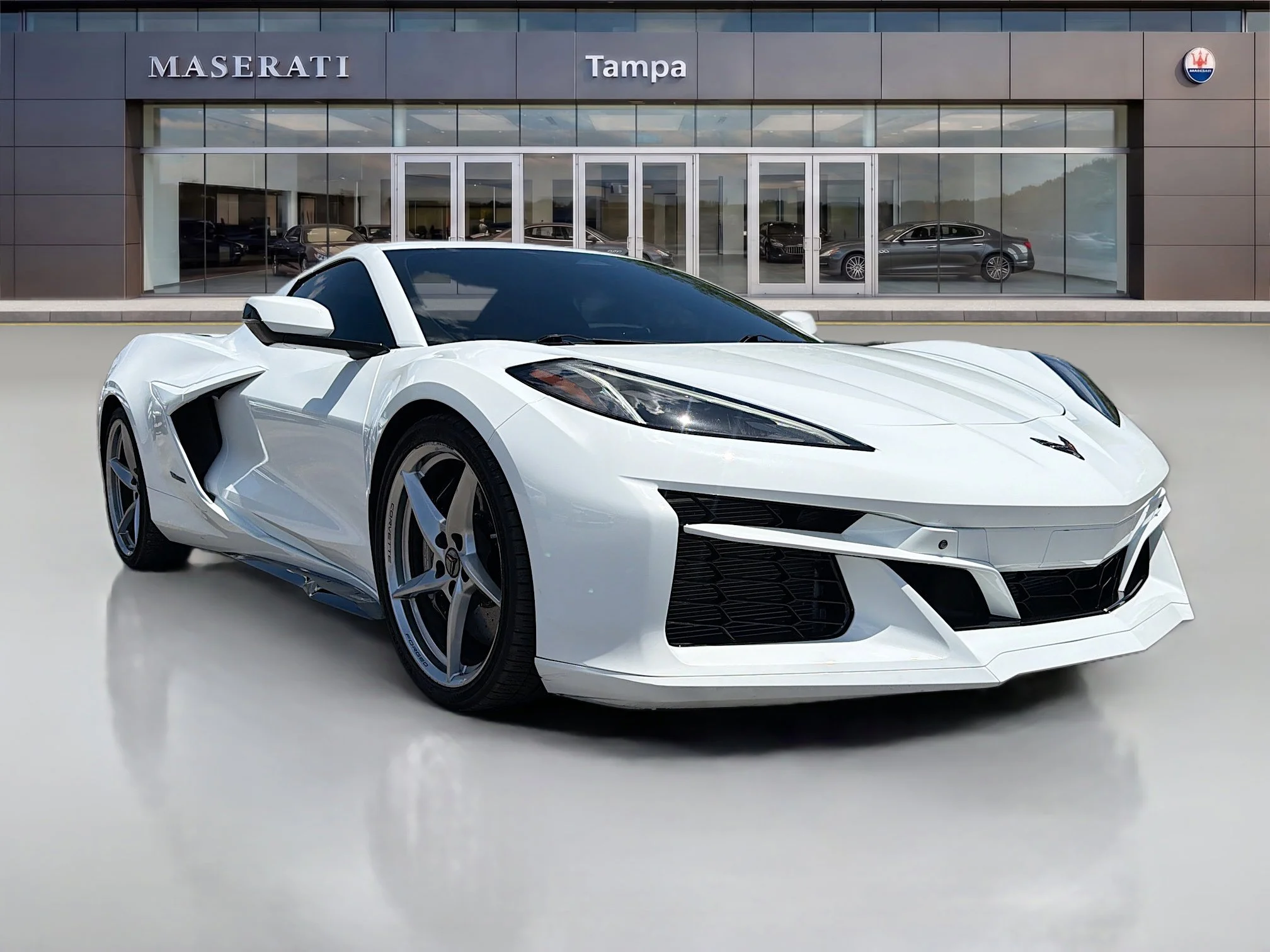 2024 Chevrolet Corvette E-Ray Convertible 3LZ's photo