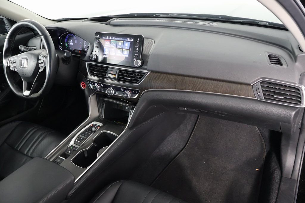 2022 Honda Accord Hybrid Touring - Photo 7