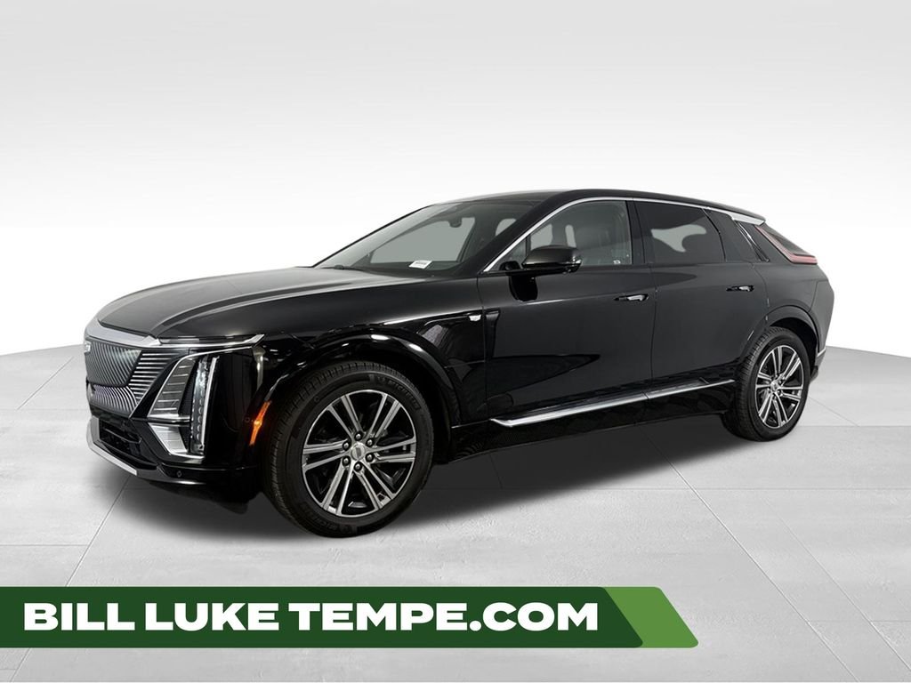 2024 Cadillac LYRIQ Luxury 1