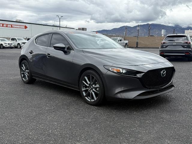 2023 Mazda Mazda3 Preferred