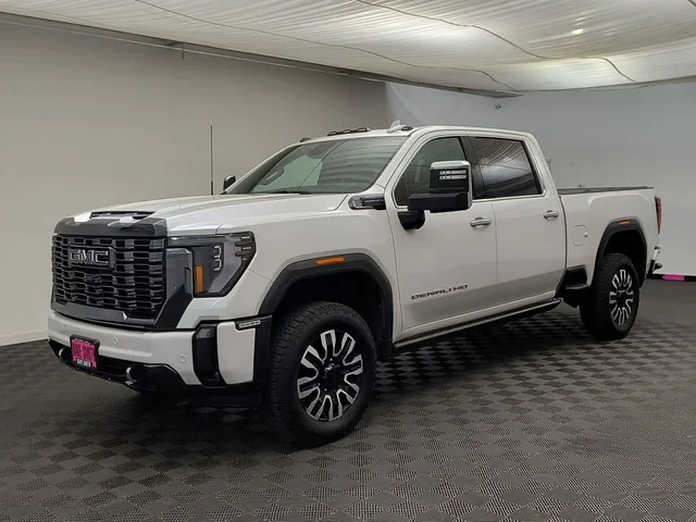 2024 GMC Sierra 3500 Denali Ultimate