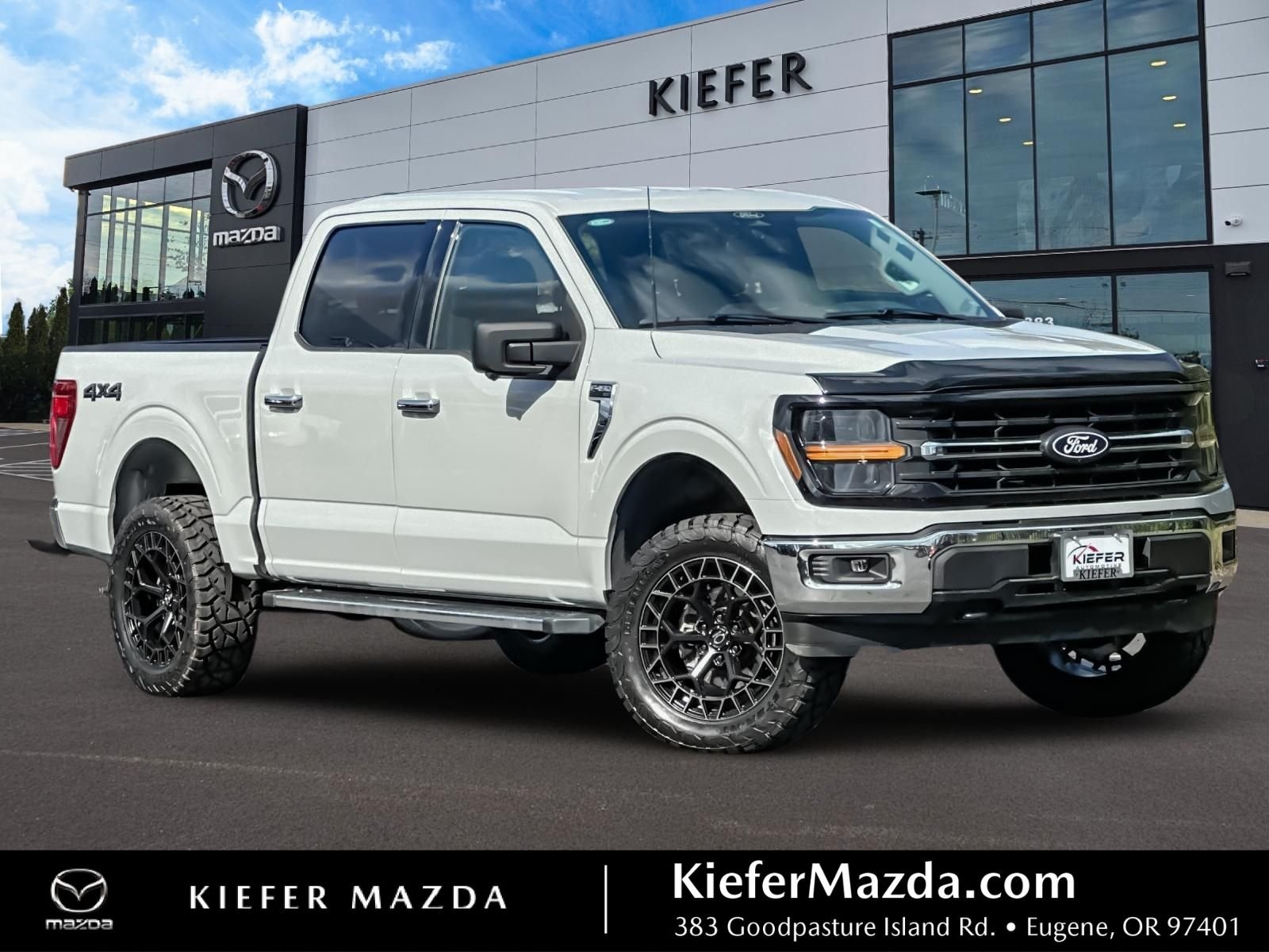 2024 Ford F-150 XLT 4x4 SuperCrew 5-1/2 Box's photo