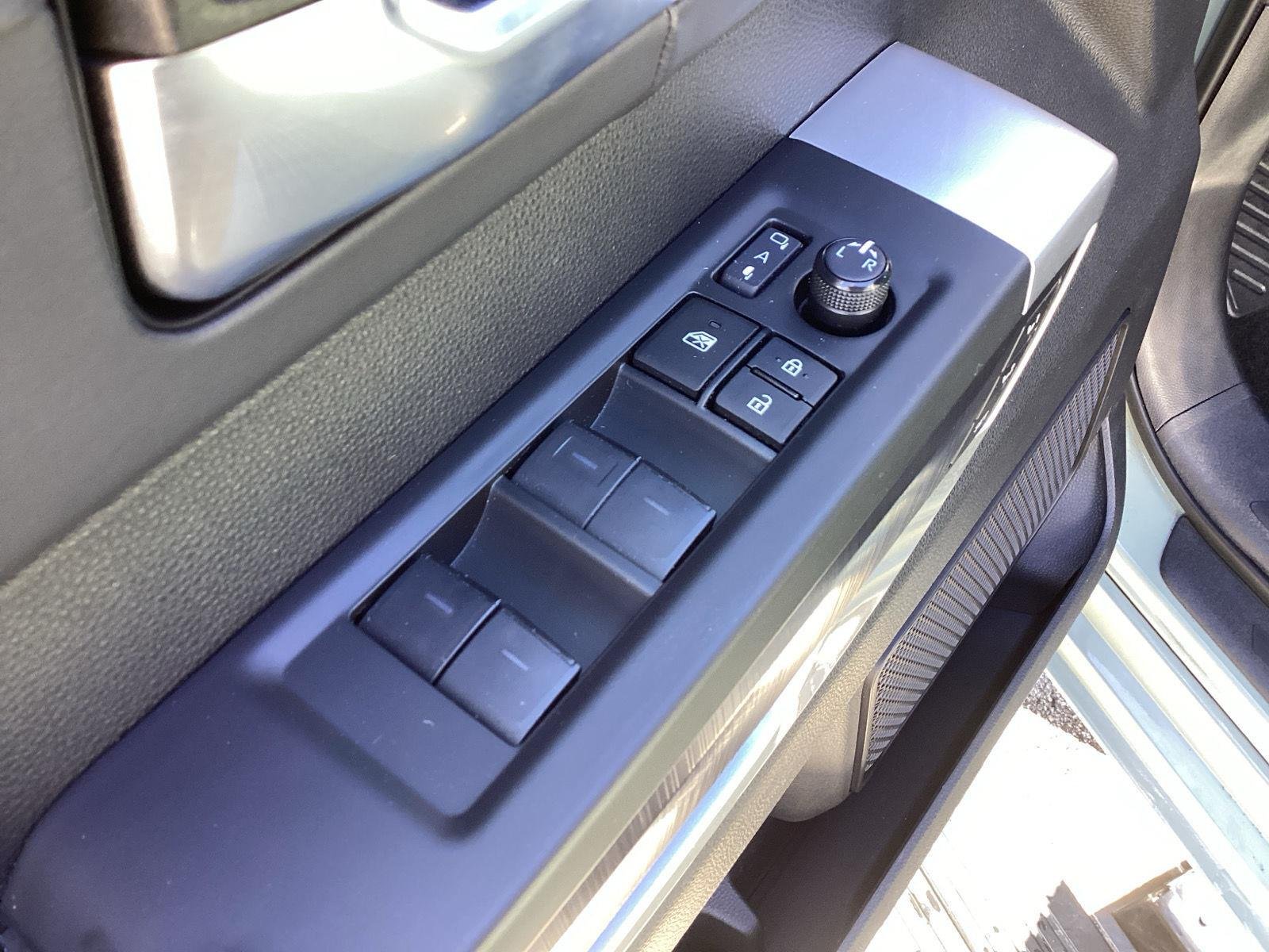 Used 2024 Lunar Rock Toyota Platinum image 16