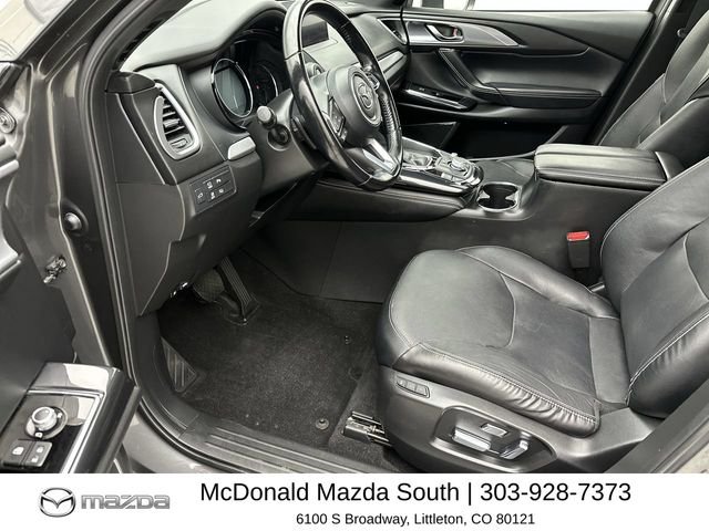 Used 2021 Gray Mazda Grand Touring image 11