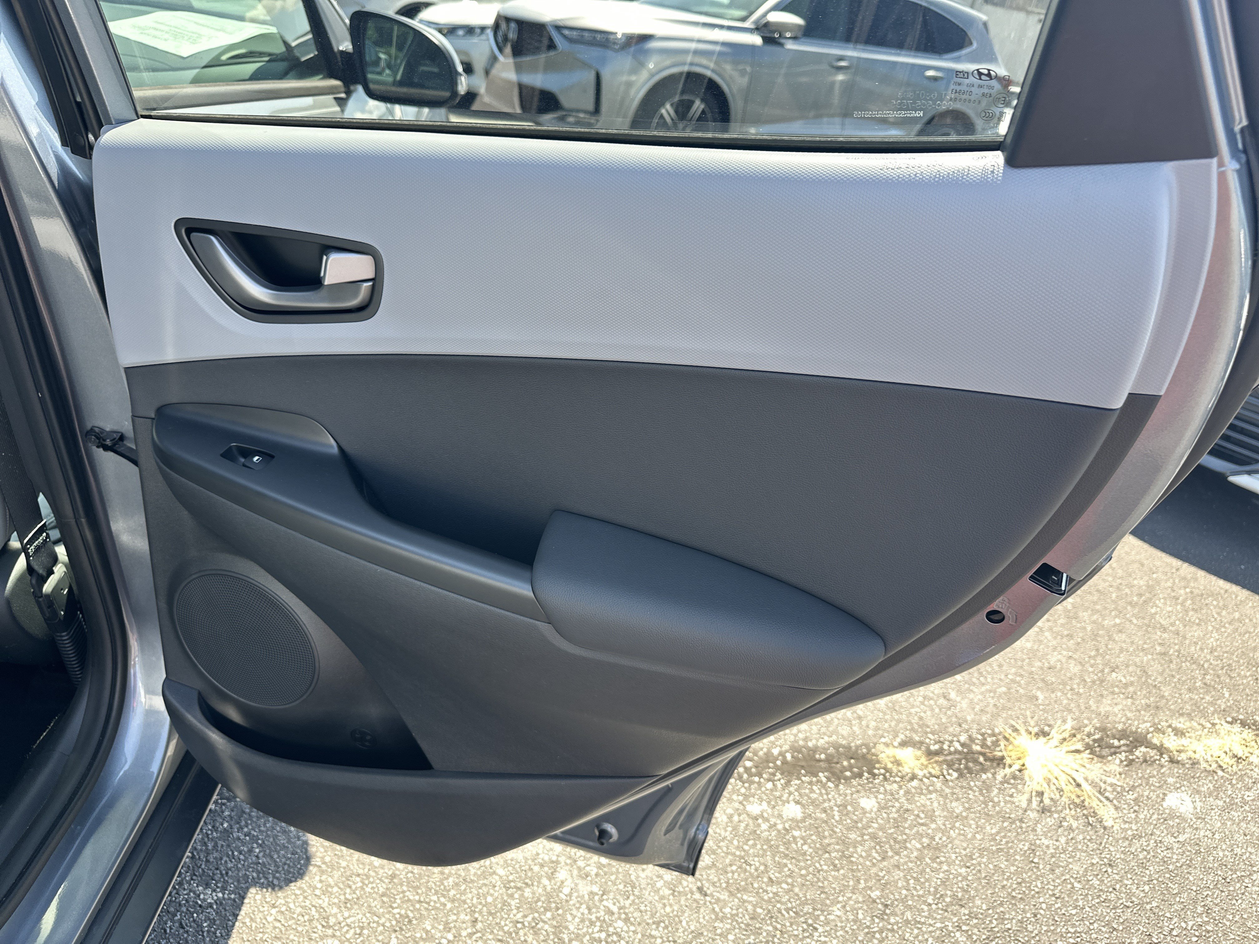 Used 2021 Sonic Silver Hyundai Ultimate image 18