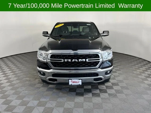 Used 2024 Black Ram Big Horn/Lone Star image 2