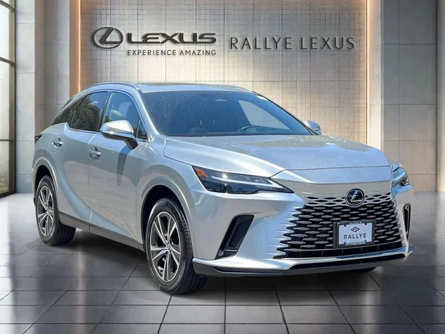 2023 Lexus RX 350 Premium