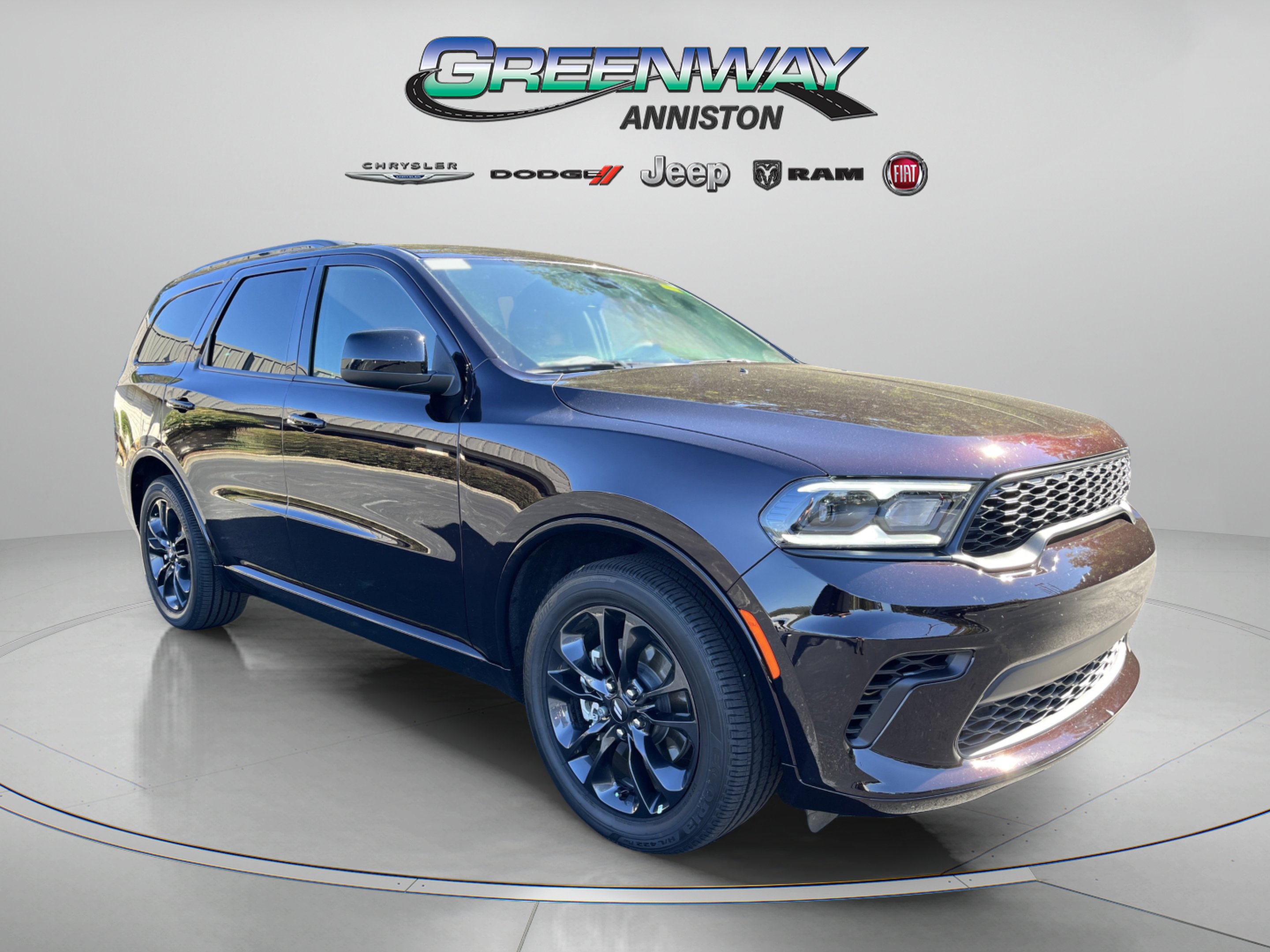 New 2025 Red Oxide Exterior Paint Dodge GT image 1