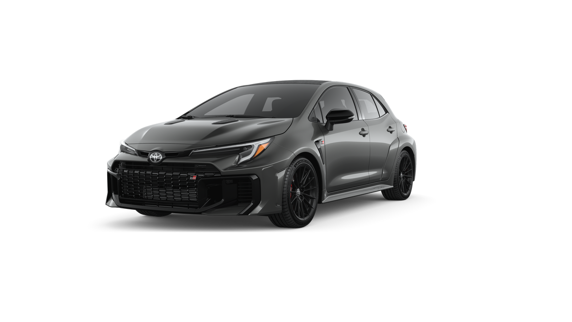 New 2026 Heavy Metal Toyota GR Corolla Premium Plus image 23