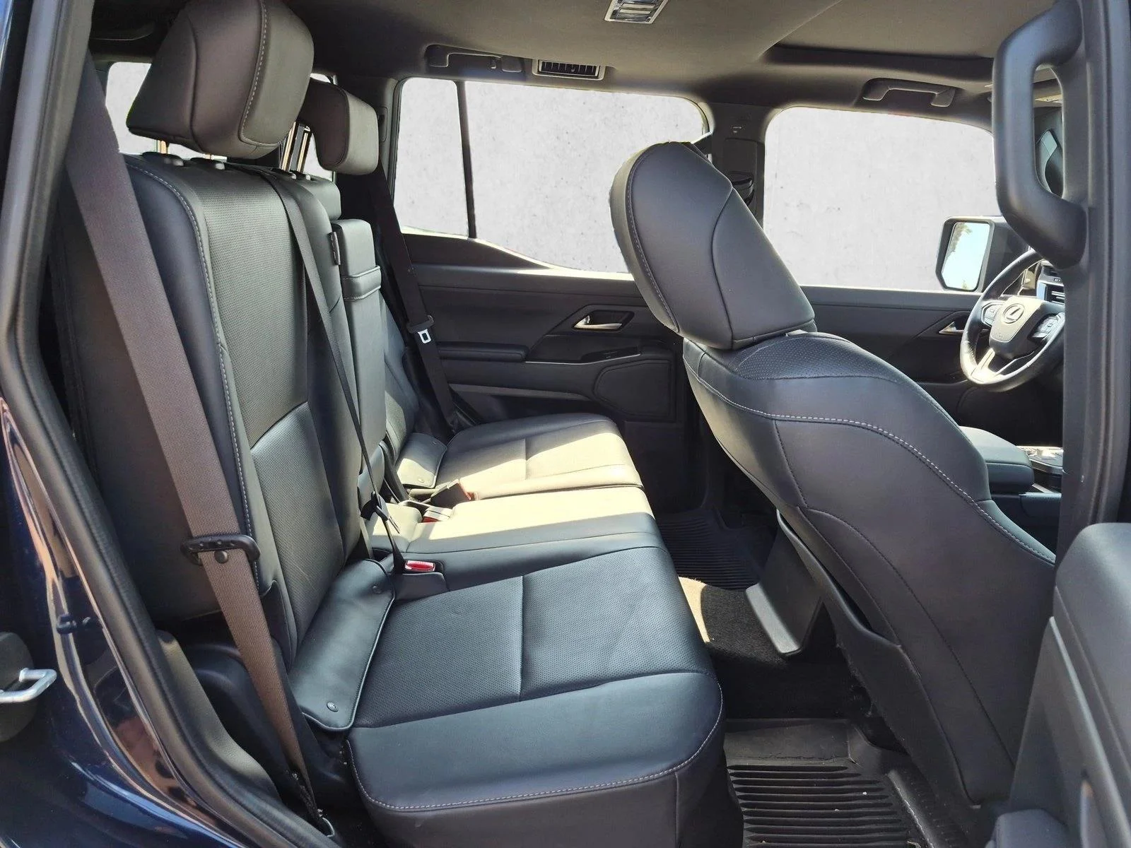 Certified Used 2024 Nightfall Mica Lexus GX 550 Premium image 17