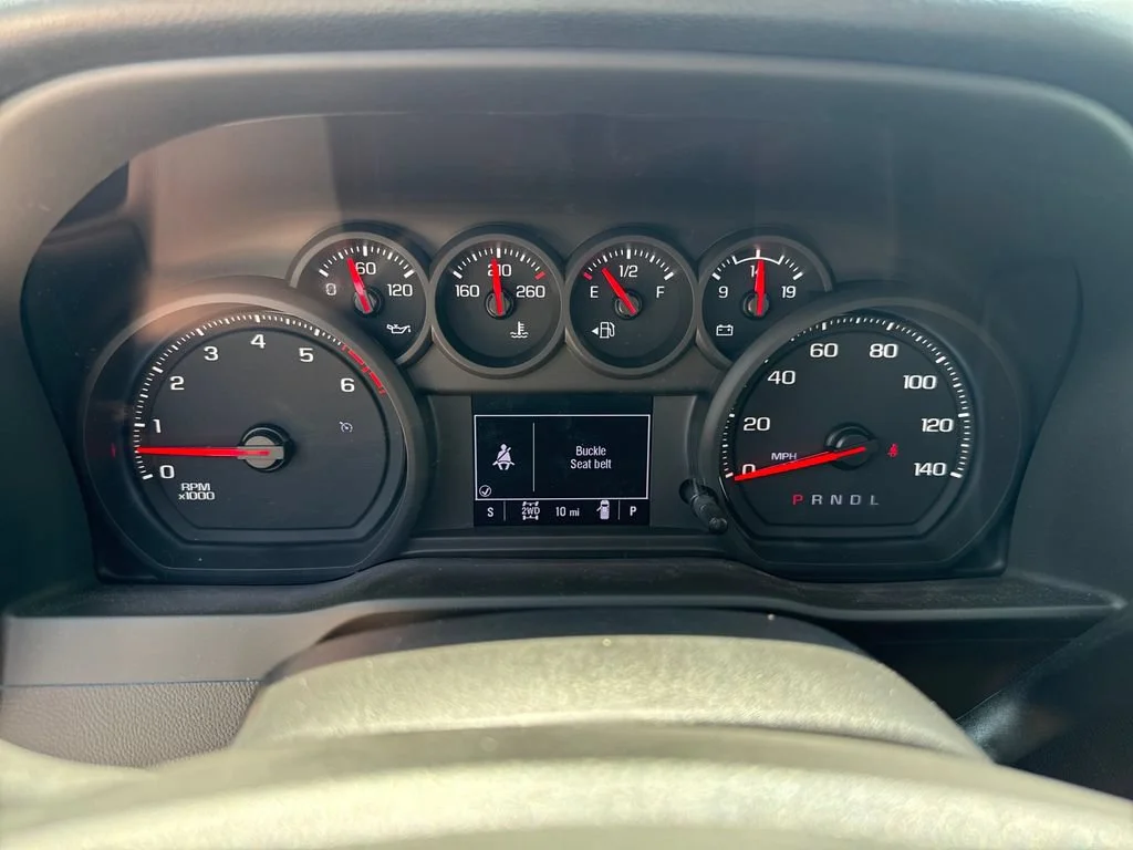 2026 Chevrolet Silverado 2500 HD Custom - Photo 12