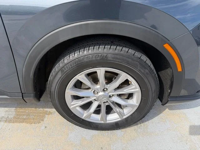 Used 2024 Gray Honda EX-L image 9