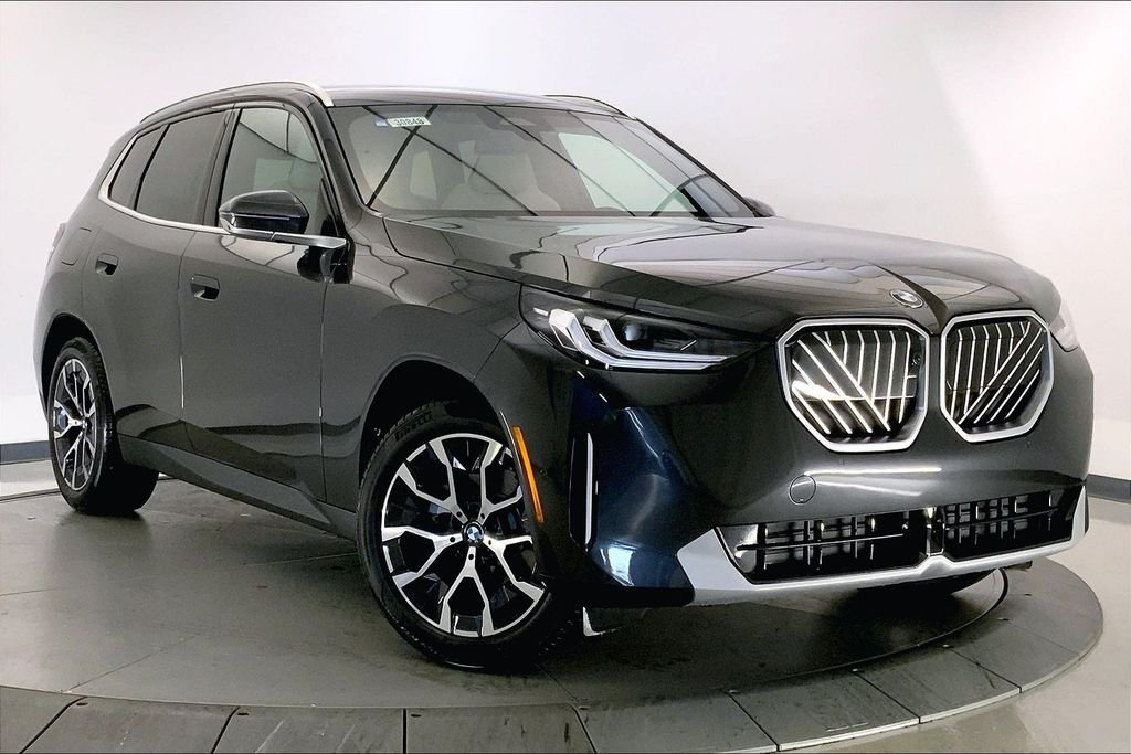 2026 BMW X3 30 XDRIVE's photo