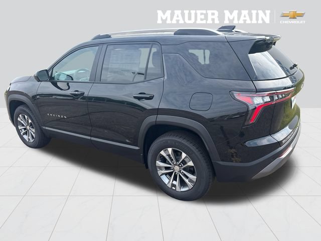 New 2026 Mosaic Black Metallic Chevrolet LT image 3