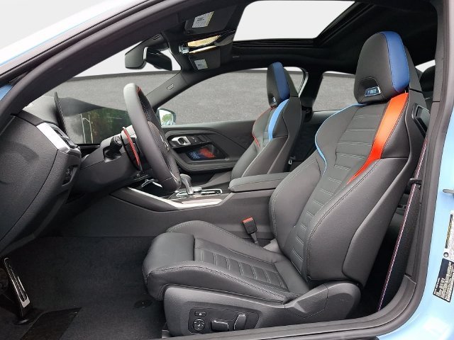New 2026 Zandvoort Blue BMW  image 12