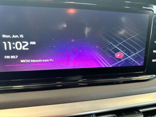 Used 2022 White Kia GT-Line image 14