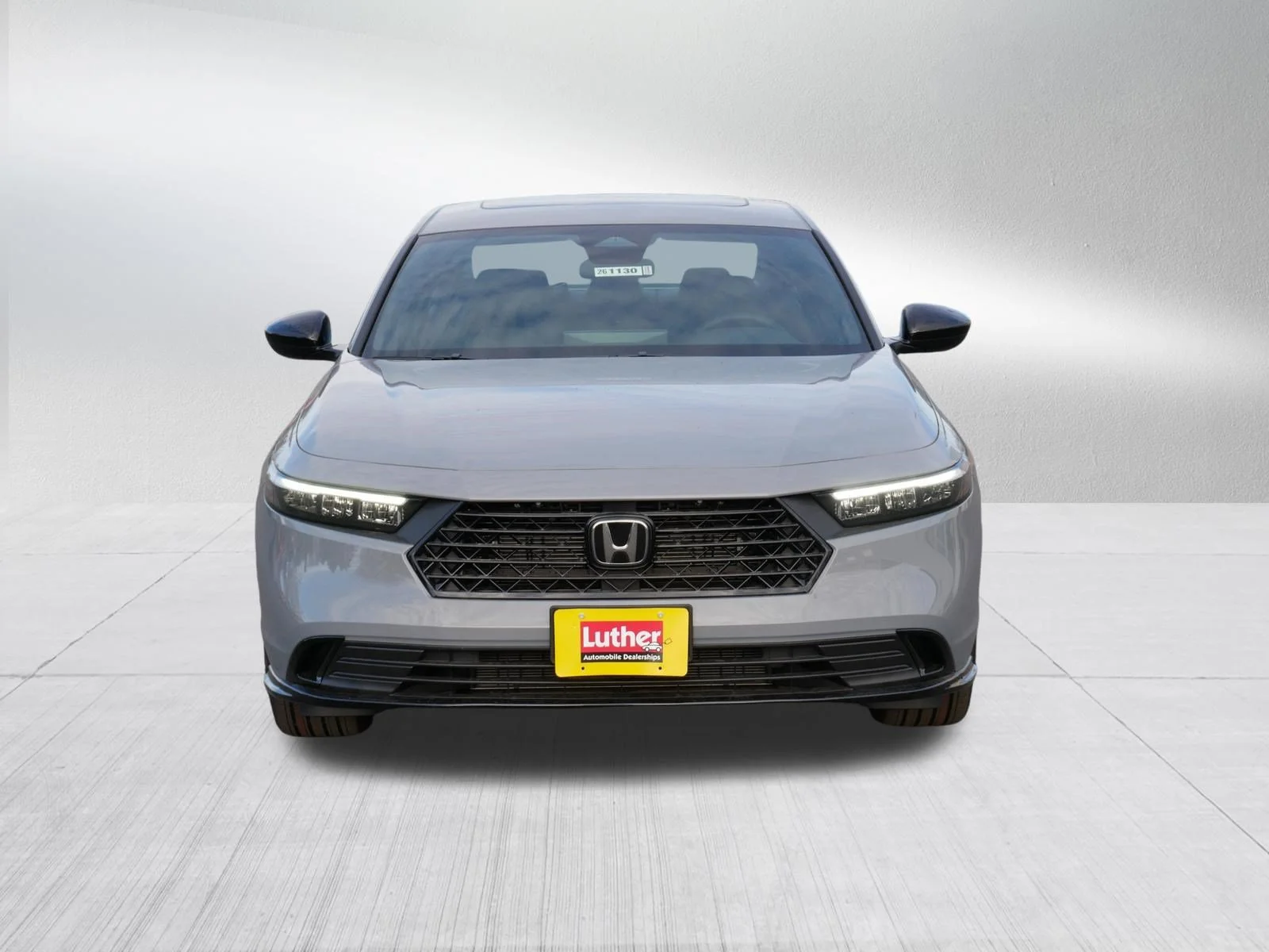New 2026 Urban Gray Pearl Honda Sport-L image 2