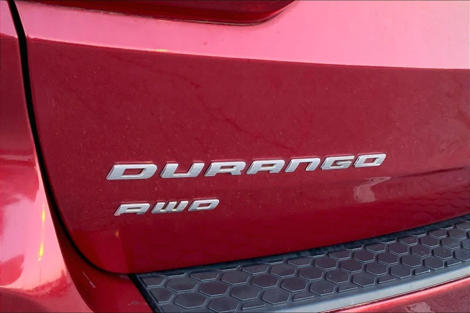 Used 2013 Deep Cherry Red Crystal Pearl Dodge SXT image 29