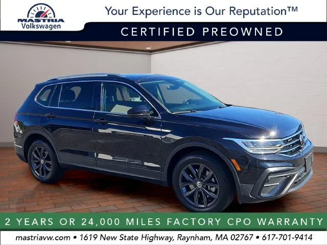 2024 Volkswagen Tiguan