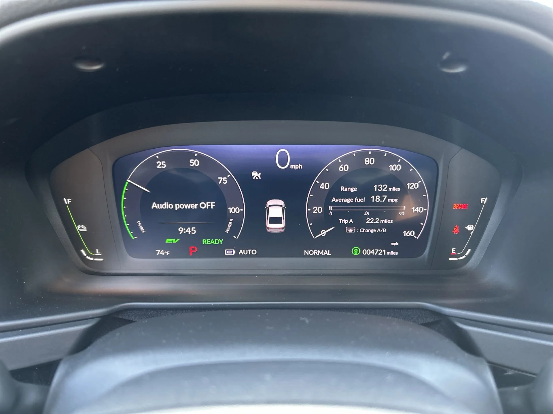 2025 Honda Accord Hybrid Sport - Photo 10