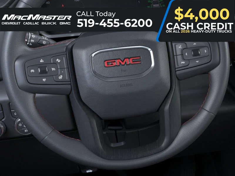New 2026  GMC AT4X image 19