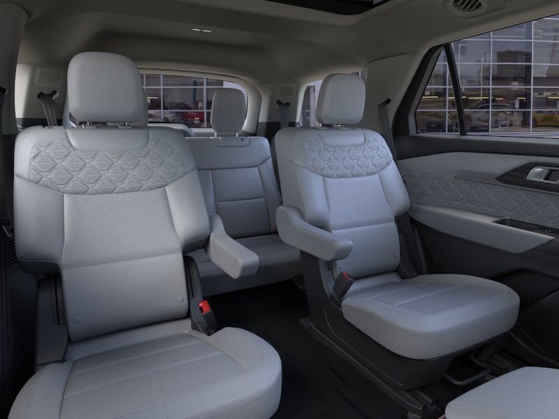 New 2026 Gray Metallic Ford Platinum™ image 11