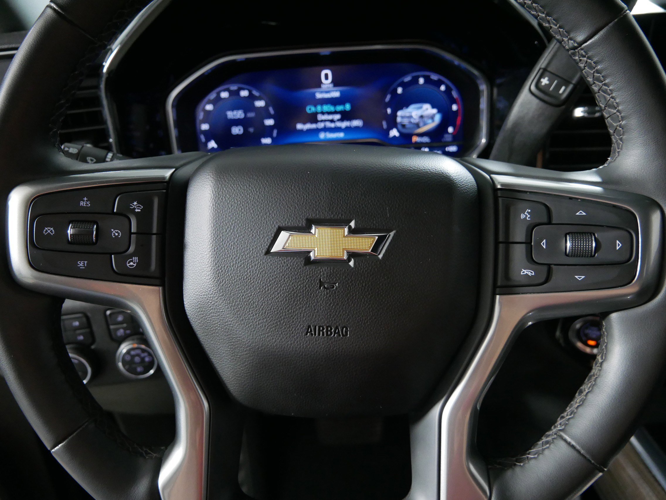 Used 2024 Black Chevrolet LT image 25